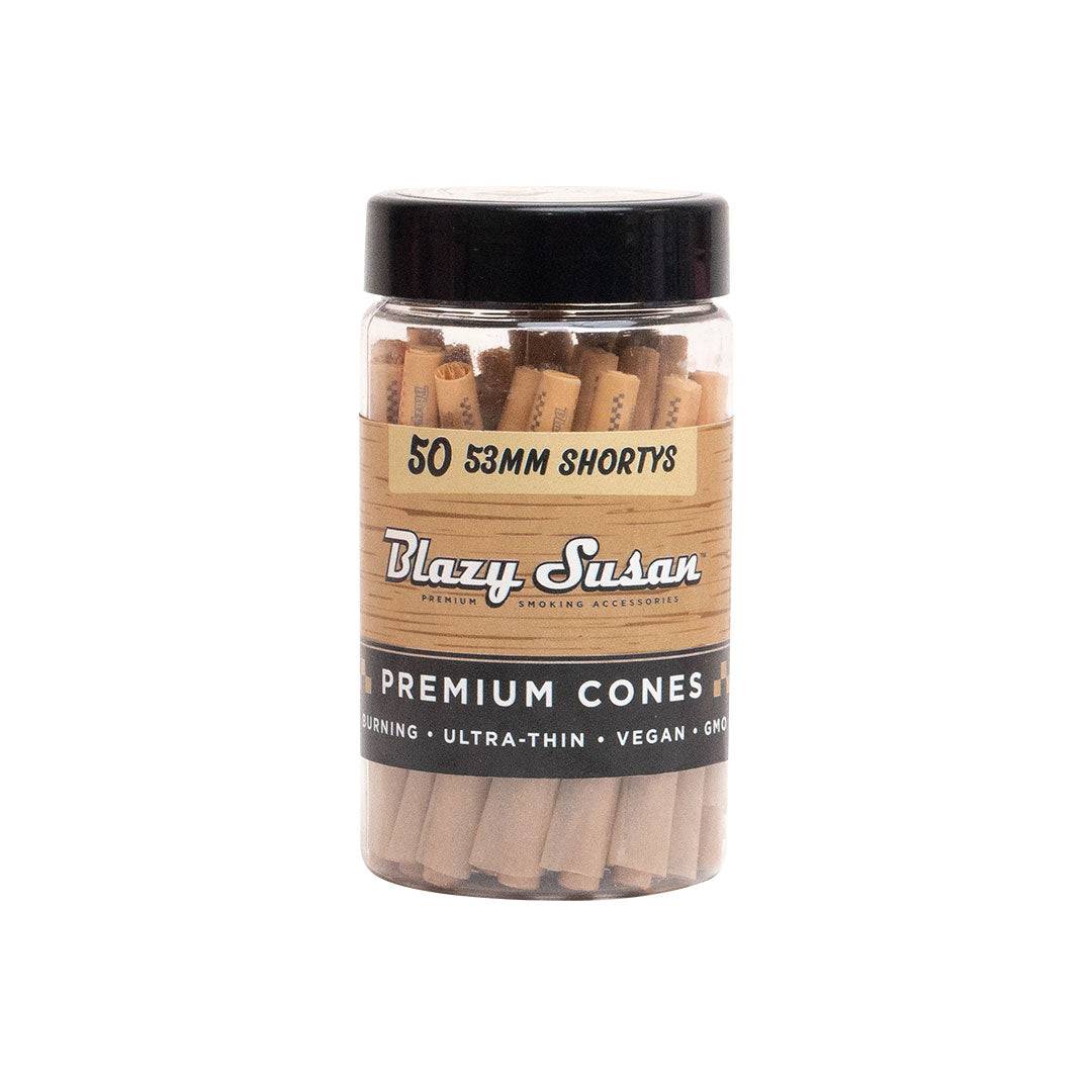 Blazy Susan Shorty Unbleached Pre Rolled Cones – 50 Count, yoga smokes smoke shop, dispensary, local dispensary, smoke shop near me, smokeshop near me, port st lucie smoke shop, smoke shop in port st lucie, smoke shop in port saint lucie, smoke shop in florida, Yoga Smokes, , Buy RAW Rolling Papers USA, what time does the smoke shop close, smoke shop open near me, 24 hour smoke shop near me, online smoke shop