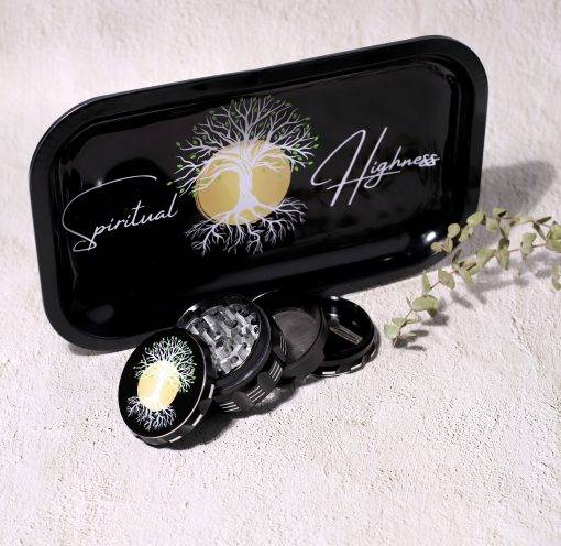 Spiritual Highness Tray - Black, yoga smokes smoke shop, dispensary, local dispensary, smoke shop near me, smokeshop near me, port st lucie smoke shop, smoke shop in port st lucie, smoke shop in port saint lucie, smoke shop in florida, Yoga Smokes, , Buy RAW Rolling Papers USA, what time does the smoke shop close, smoke shop open near me, 24 hour smoke shop near me, online smoke shop