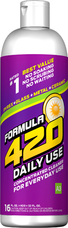 FORMULA 420 ALL NATURAL CLEANER 16oz