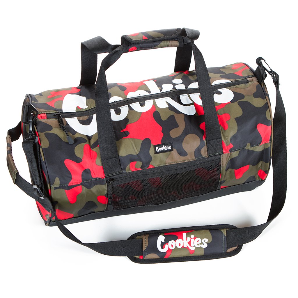 Cookies Summit Ripstop Smell Proof Duffle Bag - Limited yoga smokes smoke shop, dispensary, local dispensary, smokeshop near me, port st lucie smoke shop, smoke shop in port st lucie, smoke shop in port saint lucie, smoke shop in florida, Yoga Smokes Red Camo Buy RAW Rolling Papers USA, smoke shop near me, what time does the smoke shop close, smoke shop open near me, 24 hour smoke shop near me