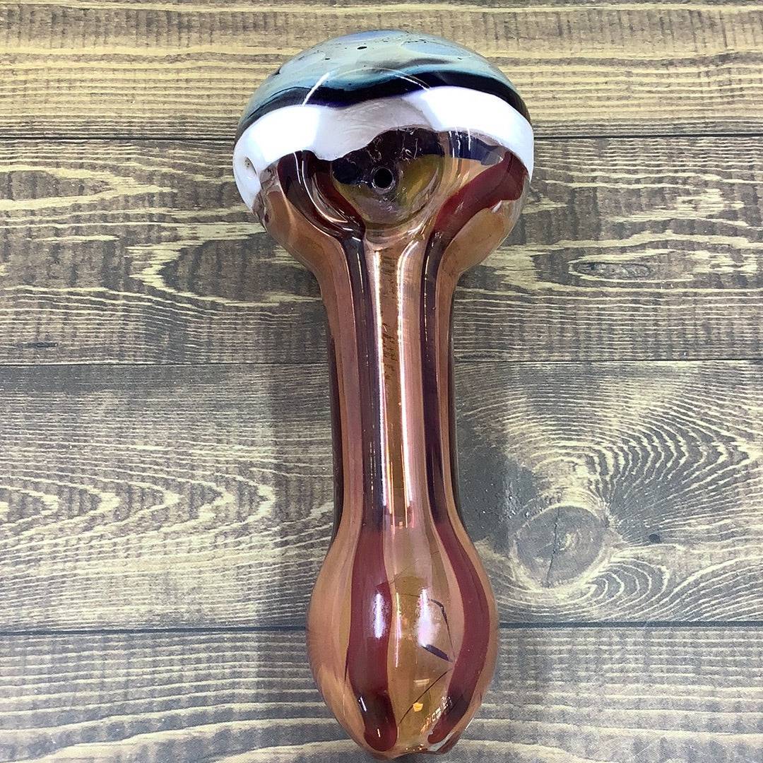 5" Brown W/ White & Blue Glass Bowl And Carb, yoga smokes smoke shop, dispensary, local dispensary, smoke shop near me, smokeshop near me, port st lucie smoke shop, smoke shop in port st lucie, smoke shop in port saint lucie, smoke shop in florida, Yoga Smokes, , Buy RAW Rolling Papers USA, what time does the smoke shop close, smoke shop open near me, 24 hour smoke shop near me, online smoke shop