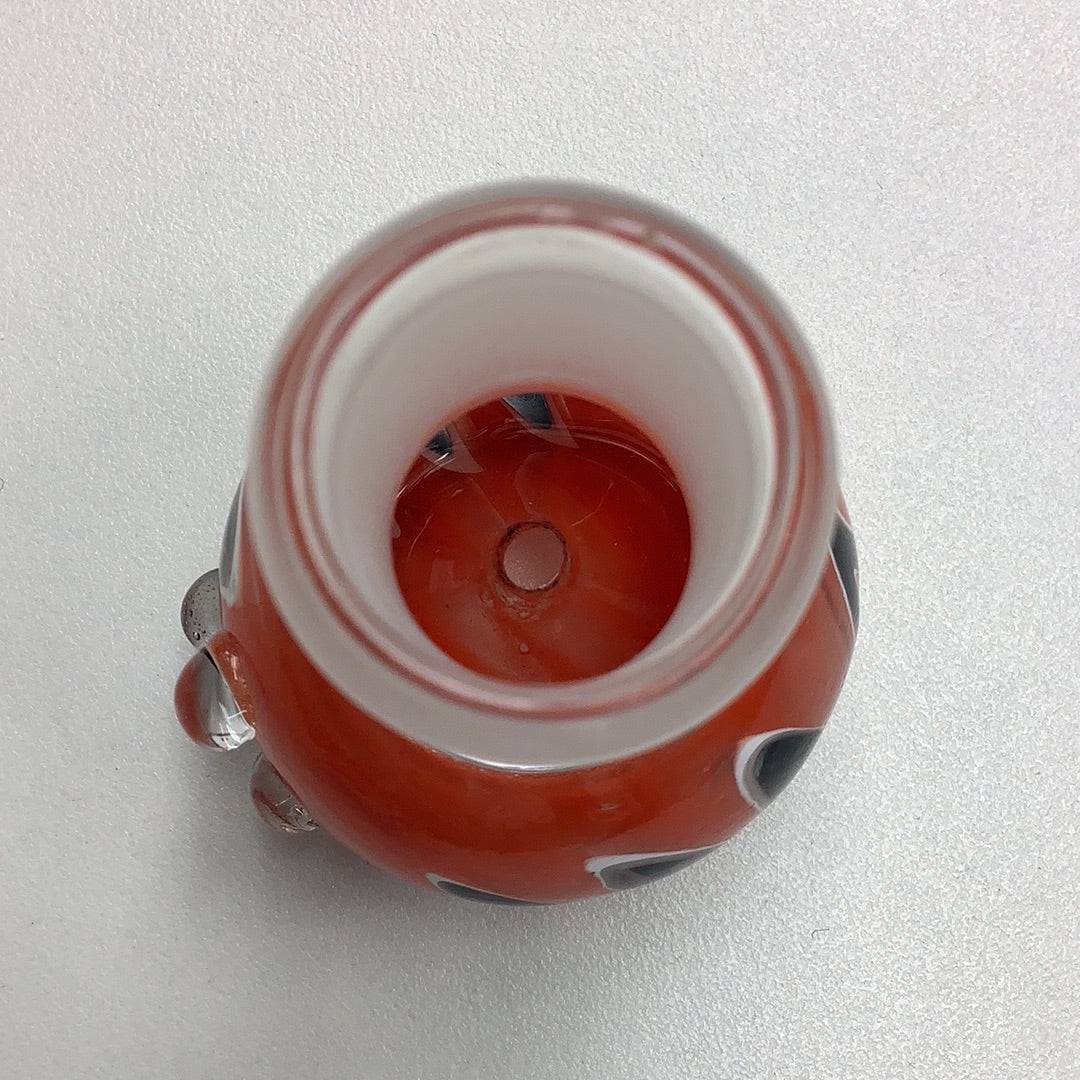 18mm ORANGE, BLACK & WHITE COLOR FLAMES GLASS WATER PIPE BOWL ATTACHMENT, yoga smokes smoke shop, dispensary, local dispensary, smoke shop near me, smokeshop near me, port st lucie smoke shop, smoke shop in port st lucie, smoke shop in port saint lucie, smoke shop in florida, Yoga Smokes, , Buy RAW Rolling Papers USA, what time does the smoke shop close, smoke shop open near me, 24 hour smoke shop near me, online smoke shop