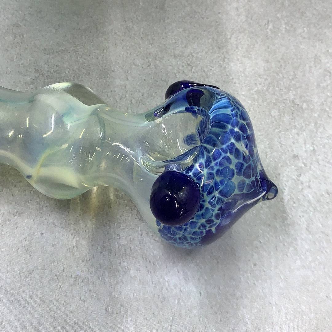 4" Clear W/ Blue Spec Design On Both End Glass Bowl W/ Blue Knob And Blue Carb, yoga smokes smoke shop, dispensary, local dispensary, smoke shop near me, smokeshop near me, port st lucie smoke shop, smoke shop in port st lucie, smoke shop in port saint lucie, smoke shop in florida, Yoga Smokes, , Buy RAW Rolling Papers USA, what time does the smoke shop close, smoke shop open near me, 24 hour smoke shop near me, online smoke shop