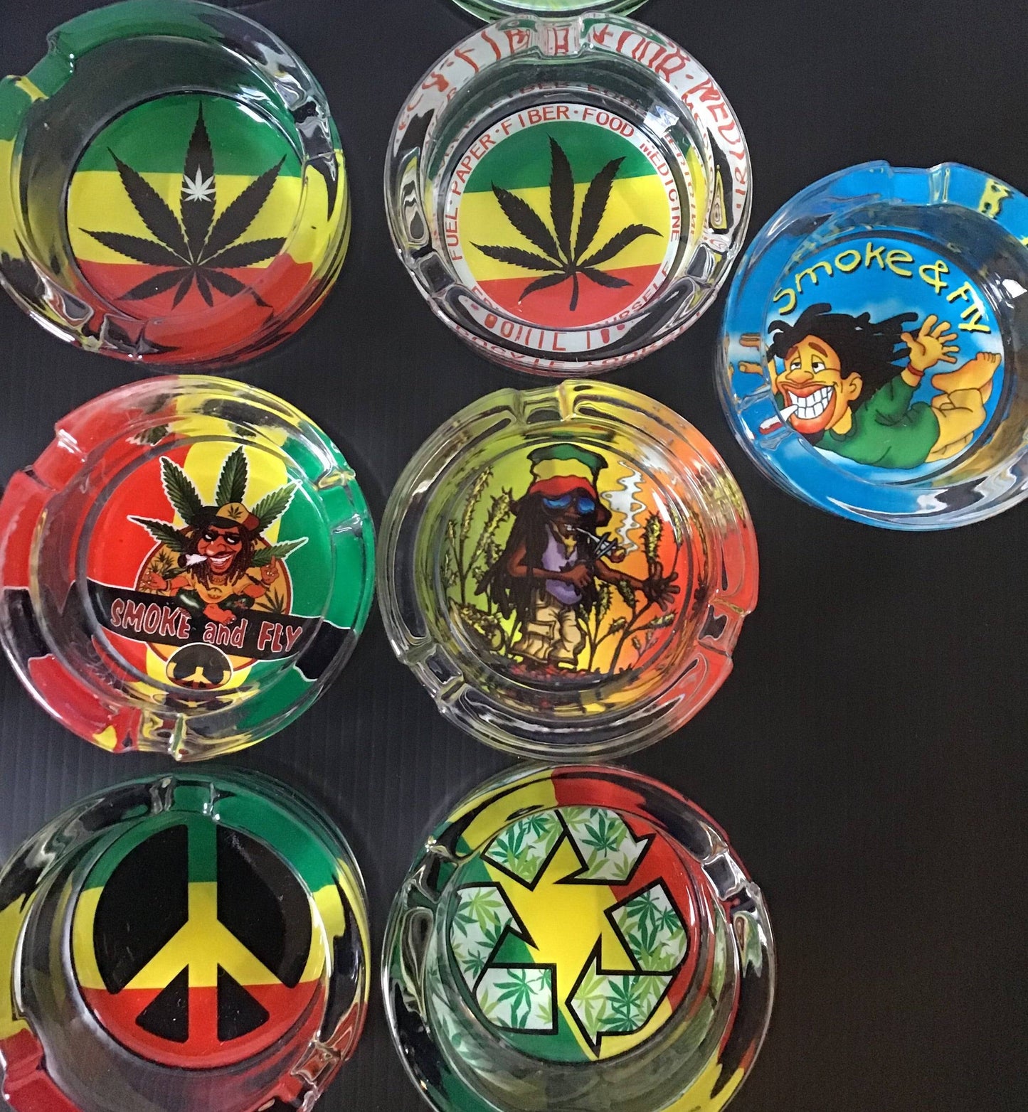 Smoke and Fly Rasta and Jamaican Design Glass Ashtray, yoga smokes smoke shop, dispensary, local dispensary, smoke shop near me, smokeshop near me, port st lucie smoke shop, smoke shop in port st lucie, smoke shop in port saint lucie, smoke shop in florida, Yoga Smokes, , Buy RAW Rolling Papers USA, what time does the smoke shop close, smoke shop open near me, 24 hour smoke shop near me, online smoke shop