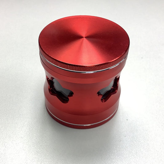 Red Stainless Steel Metal Grinder 2 3/8" yoga smokes smoke shop, dispensary, local dispensary, smokeshop near me, port st lucie smoke shop, smoke shop in port st lucie, smoke shop in port saint lucie, smoke shop in florida, Yoga Smokes Buy RAW Rolling Papers USA, smoke shop near me, what time does the smoke shop close, smoke shop open near me, 24 hour smoke shop near me
