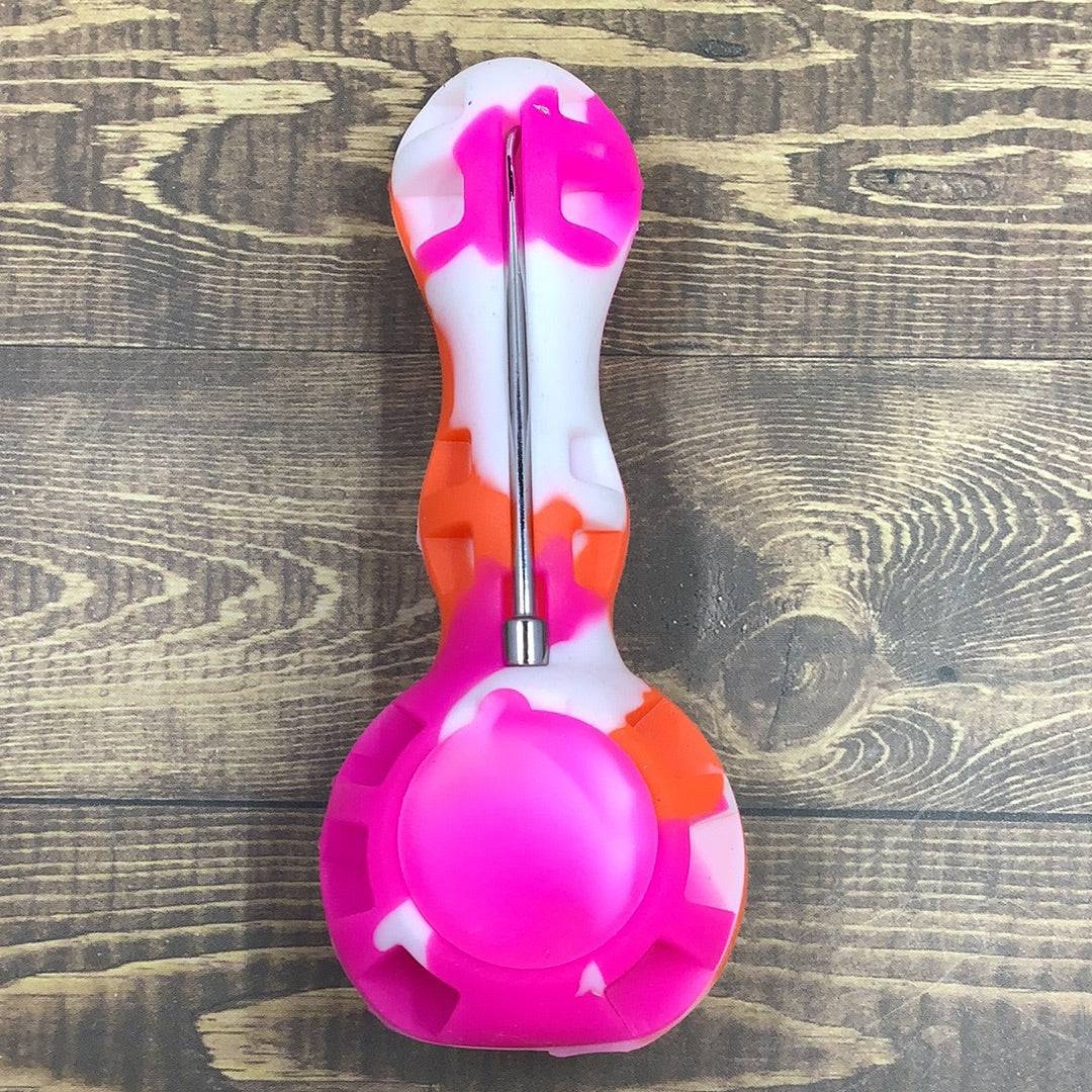 4" Silicone Hand Pipe Glass Hybrid, yoga smokes smoke shop, dispensary, local dispensary, smoke shop near me, smokeshop near me, port st lucie smoke shop, smoke shop in port st lucie, smoke shop in port saint lucie, smoke shop in florida, Yoga Smokes, , Buy RAW Rolling Papers USA, what time does the smoke shop close, smoke shop open near me, 24 hour smoke shop near me, online smoke shop