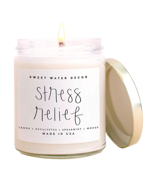 Sweet Water Decor Stress Relief 11oz White Jar Soy Candle yoga smokes smoke shop, dispensary, local dispensary, smokeshop near me, port st lucie smoke shop, smoke shop in port st lucie, smoke shop in port saint lucie, smoke shop in florida, Yoga Smokes Buy RAW Rolling Papers USA, smoke shop near me, what time does the smoke shop close, smoke shop open near me, 24 hour smoke shop near me
