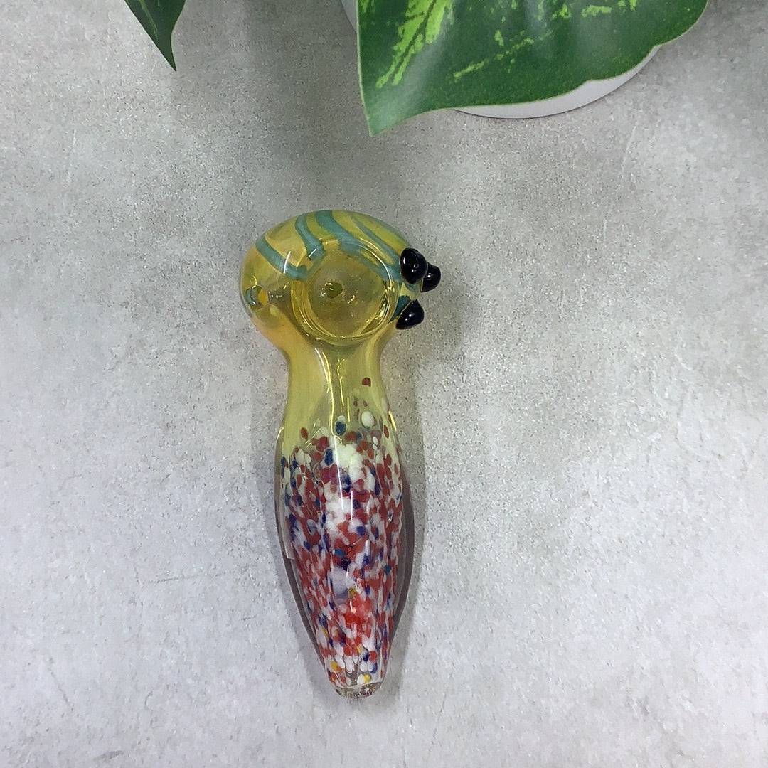 4 1/8" Specs Swirls in Bowl Black Knobs Glass Bowl with Carb, yoga smokes smoke shop, dispensary, local dispensary, smoke shop near me, smokeshop near me, port st lucie smoke shop, smoke shop in port st lucie, smoke shop in port saint lucie, smoke shop in florida, Yoga Smokes, , Buy RAW Rolling Papers USA, what time does the smoke shop close, smoke shop open near me, 24 hour smoke shop near me, online smoke shop