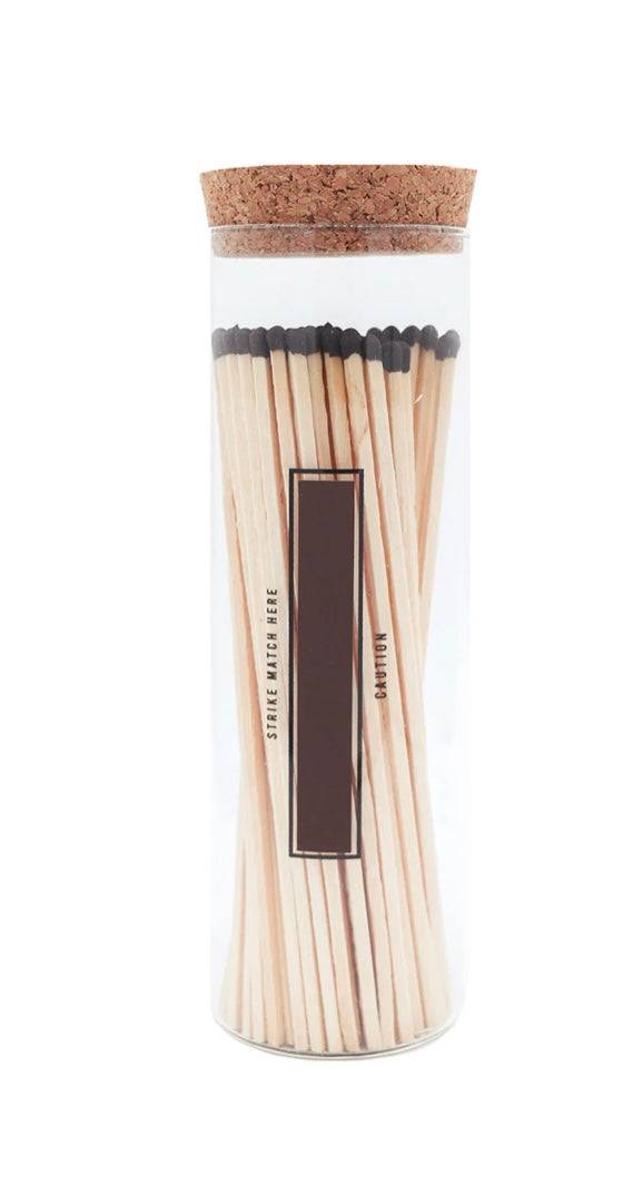 Sweet Water Decor Black Hearth Matches - Glass Jar, yoga smokes smoke shop, dispensary, local dispensary, smoke shop near me, smokeshop near me, port st lucie smoke shop, smoke shop in port st lucie, smoke shop in port saint lucie, smoke shop in florida, Yoga Smokes, , Buy RAW Rolling Papers USA, what time does the smoke shop close, smoke shop open near me, 24 hour smoke shop near me, online smoke shop