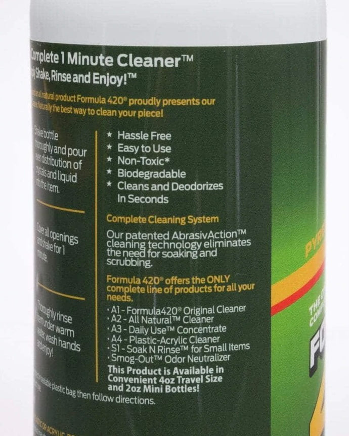 Formula 420 All-Natural Cleaner - 16Oz yoga smokes smoke shop, dispensary, local dispensary, smokeshop near me, port st lucie smoke shop, smoke shop in port st lucie, smoke shop in port saint lucie, smoke shop in florida, Yoga Smokes Buy RAW Rolling Papers USA, smoke shop near me, what time does the smoke shop close, smoke shop open near me, 24 hour smoke shop near me