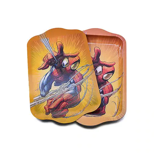 Metal Rolling Tray w/ Holographic Magnetic Lid - Mr. Webs, yoga smokes smoke shop, dispensary, local dispensary, smoke shop near me, smokeshop near me, port st lucie smoke shop, smoke shop in port st lucie, smoke shop in port saint lucie, smoke shop in florida, Yoga Smokes, , Buy RAW Rolling Papers USA, what time does the smoke shop close, smoke shop open near me, 24 hour smoke shop near me, online smoke shop