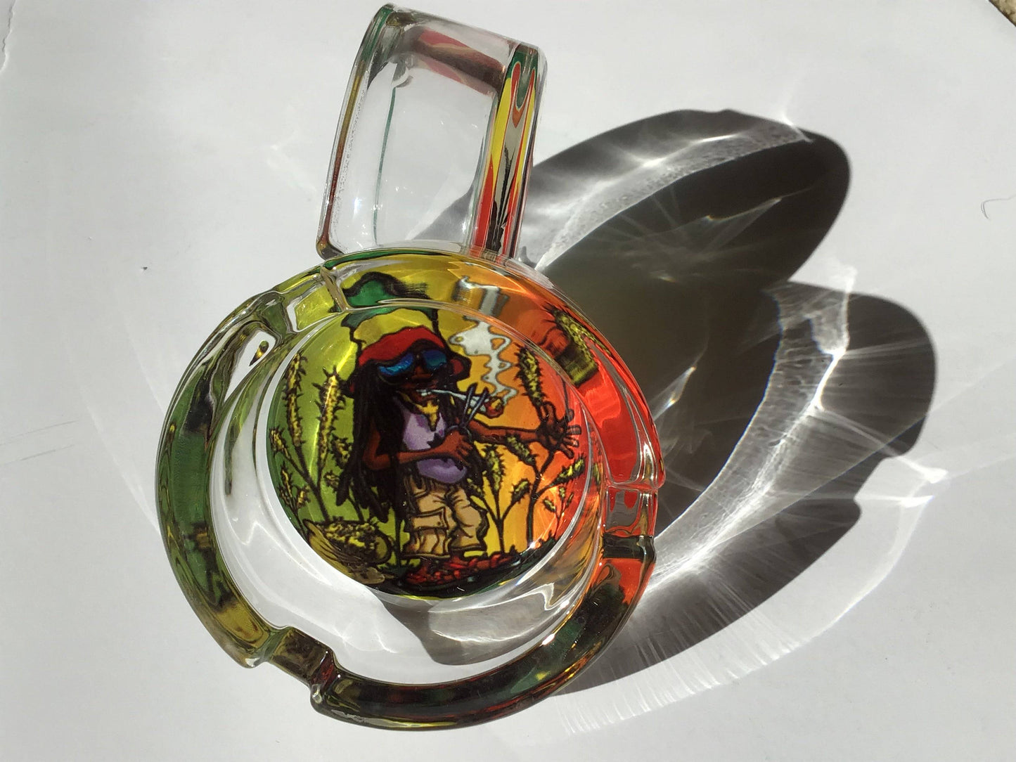Smoking Rasta and Jamaican Design Glass Ashtray, yoga smokes smoke shop, dispensary, local dispensary, smoke shop near me, smokeshop near me, port st lucie smoke shop, smoke shop in port st lucie, smoke shop in port saint lucie, smoke shop in florida, Yoga Smokes, , Buy RAW Rolling Papers USA, what time does the smoke shop close, smoke shop open near me, 24 hour smoke shop near me, online smoke shop