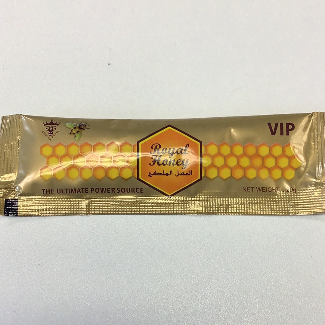 The Benefits of Kingdom Royal Honey VIP in Pakistan: Why You Need It Now!