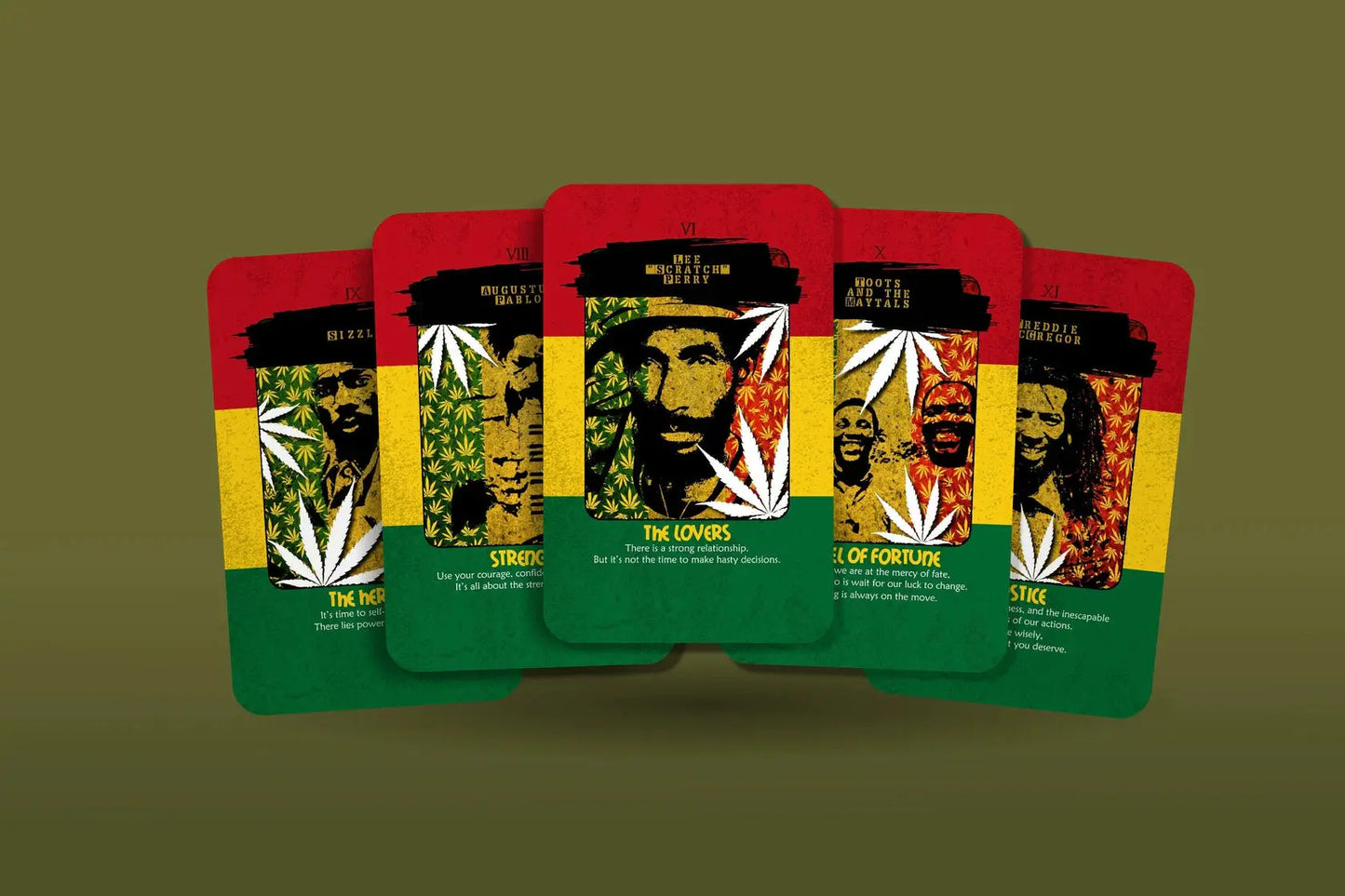 Roots Reggae Tarot - 22 Major Arcana, yoga smokes smoke shop, dispensary, local dispensary, smoke shop near me, smokeshop near me, port st lucie smoke shop, smoke shop in port st lucie, smoke shop in port saint lucie, smoke shop in florida, Yoga Smokes, , Buy RAW Rolling Papers USA, what time does the smoke shop close, smoke shop open near me, 24 hour smoke shop near me, online smoke shop