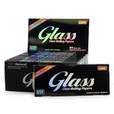 Luxe Glass Clear Rolling Papers King Size, yoga smokes smoke shop, dispensary, local dispensary, smoke shop near me, smokeshop near me, port st lucie smoke shop, smoke shop in port st lucie, smoke shop in port saint lucie, smoke shop in florida, Yoga Smokes, Single, Buy RAW Rolling Papers USA, what time does the smoke shop close, smoke shop open near me, 24 hour smoke shop near me, online smoke shop