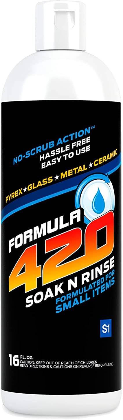 Formula 710 Soak & Rinse Cleaner - 16Oz- Pyrex Glass Metal Ceramic Instant Cleaner, yoga smokes smoke shop, dispensary, local dispensary, smoke shop near me, smokeshop near me, port st lucie smoke shop, smoke shop in port st lucie, smoke shop in port saint lucie, smoke shop in florida, Yoga Smokes, Single, Buy RAW Rolling Papers USA, what time does the smoke shop close, smoke shop open near me, 24 hour smoke shop near me, online smoke shop