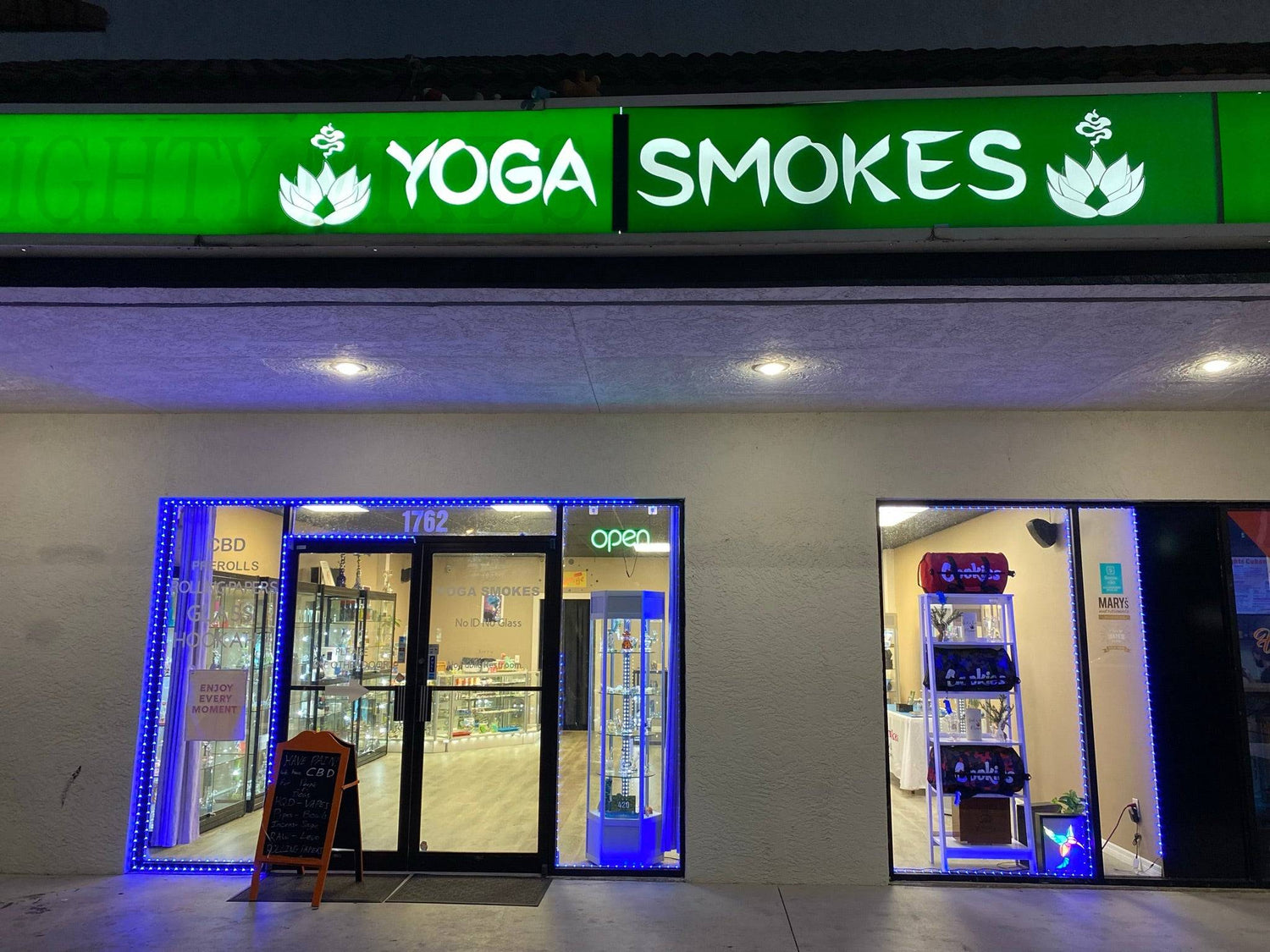 Smoke Shop near me Florida