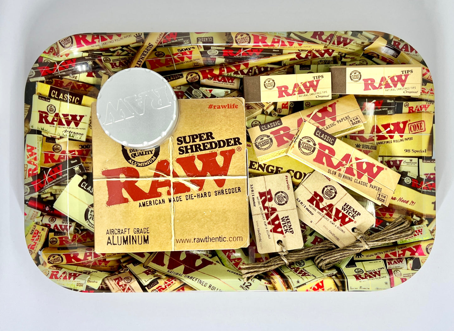 The Smoke Box - RAW Edition