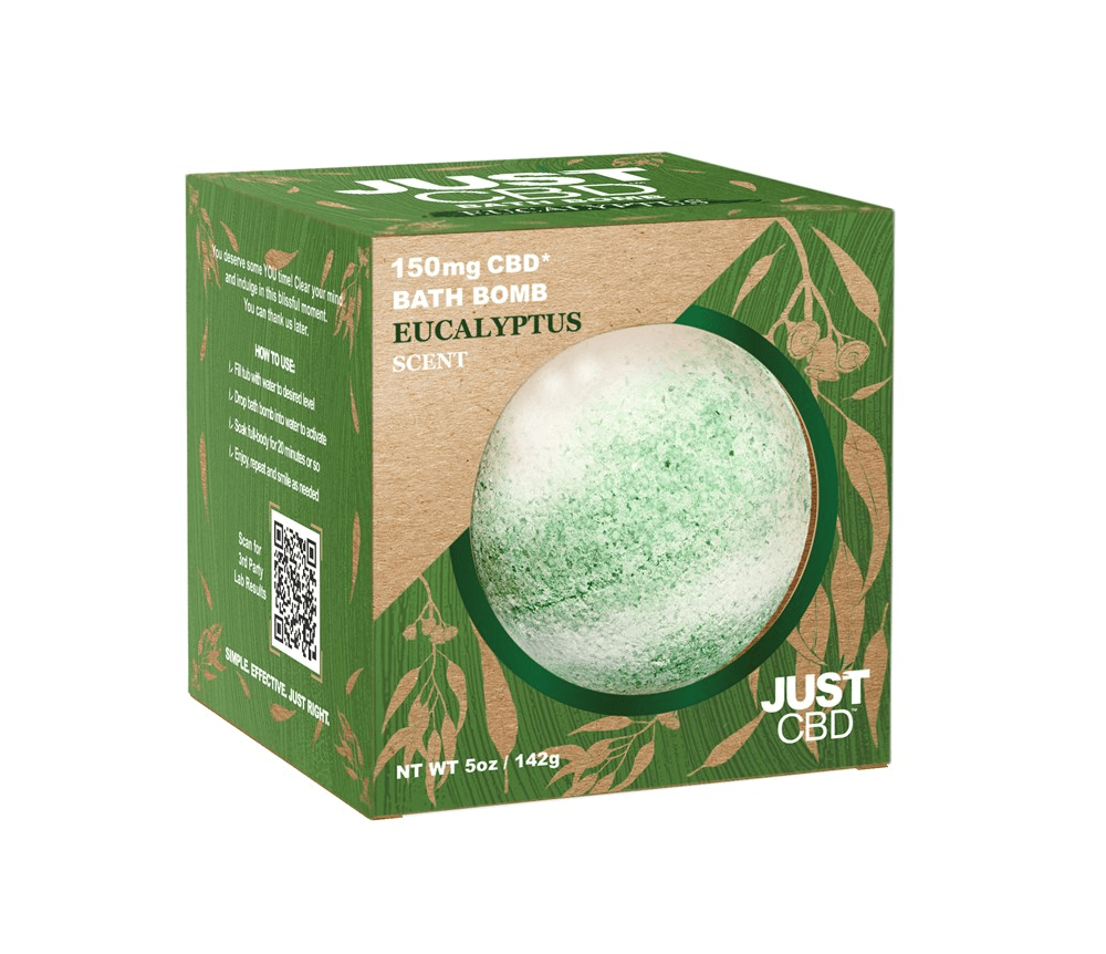 CBD Bath Bomb - Eucalyptus Scent - JustCBD yoga smokes smoke shop, dispensary, local dispensary, smokeshop near me, port st lucie smoke shop, smoke shop in port st lucie, smoke shop in port saint lucie, smoke shop in florida, Yoga Smokes Buy RAW Rolling Papers USA, smoke shop near me, what time does the smoke shop close, smoke shop open near me, 24 hour smoke shop near me