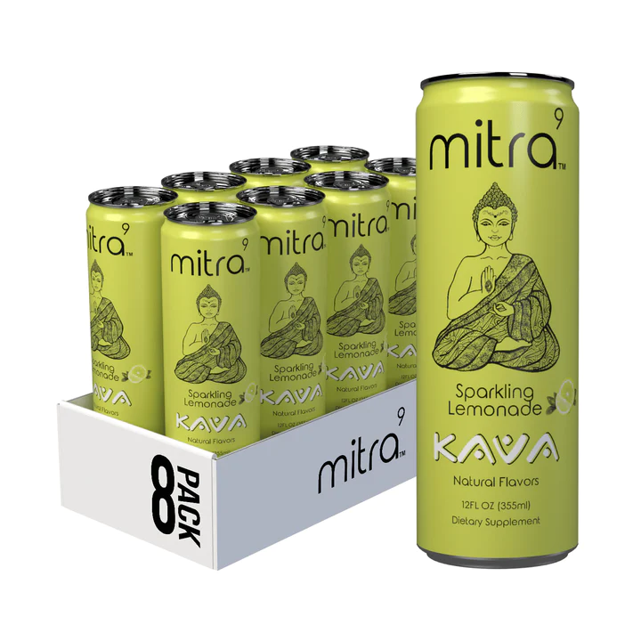 Mitra9 Kava Lemonade
