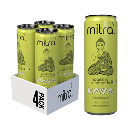 Mitra9 Kava Lemonade