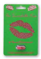 The Incredible Kiss Female Enhancer