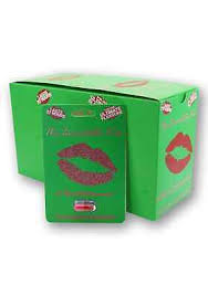 The Incredible Kiss Female Enhancer