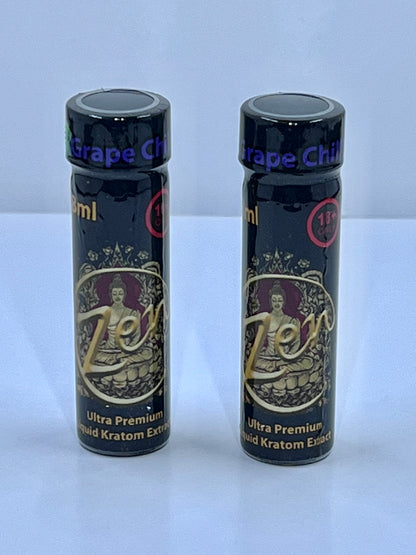 Zen Ultra-Premium Liquid Kratom Extract (8 mls)
