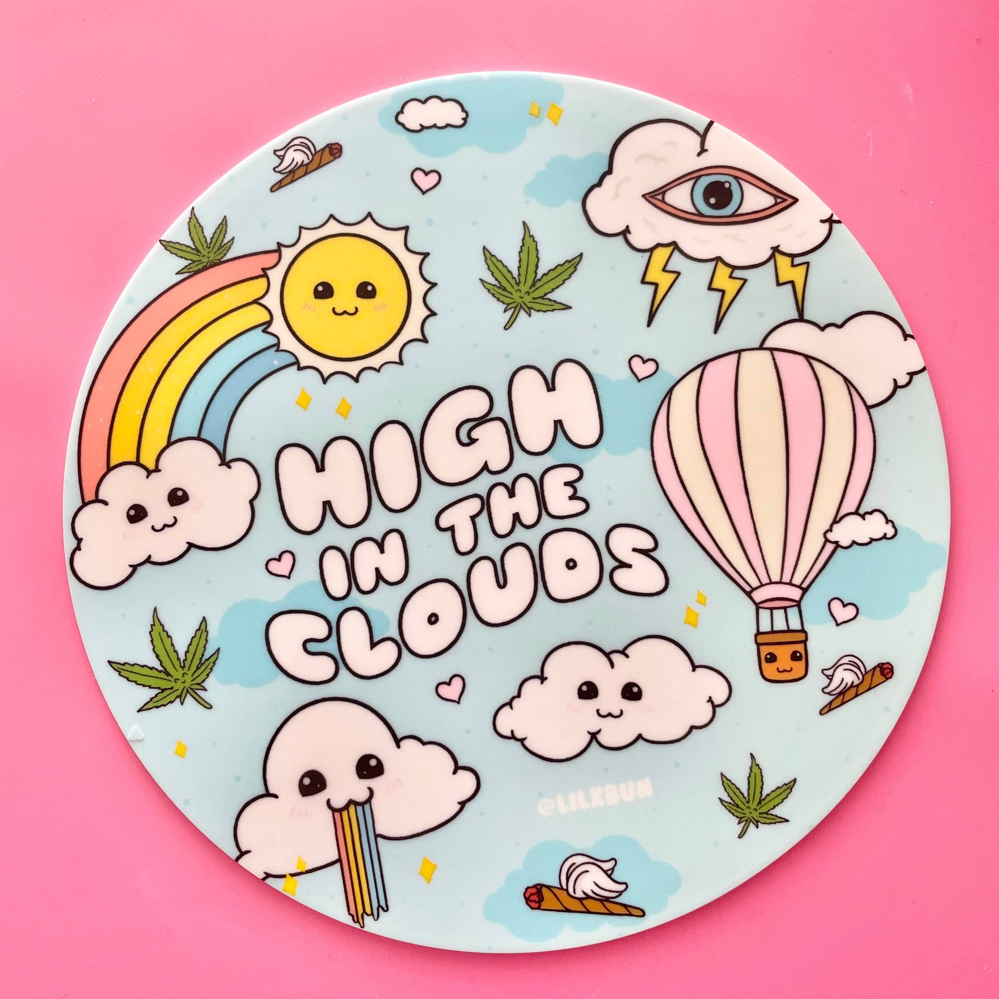 lilxbun - High in Clouds Dab Mat yoga smokes yoga studio, delivery, delivery near me, yoga smokes smoke shop, find smoke shop, head shop near me, yoga studio, headshop, head shop, local smoke shop, psl, psl smoke shop, smoke shop, smokeshop, yoga, yoga studio, dispensary, local dispensary, smokeshop near me, port saint lucie, florida, port st lucie, lounge, life, highlife, love, stoned, highsociety. Yoga Smokes High in Clouds Dab Mat