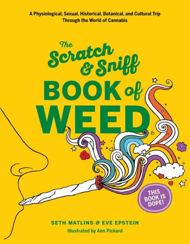 Scratch & Sniff Book of Weed yoga smokes yoga studio, delivery, delivery near me, yoga smokes smoke shop, find smoke shop, head shop near me, yoga studio, headshop, head shop, local smoke shop, psl, psl smoke shop, smoke shop, smokeshop, yoga, yoga studio, dispensary, local dispensary, smokeshop near me, port saint lucie, florida, port st lucie, lounge, life, highlife, love, stoned, highsociety. Yoga Smokes Scratch & Sniff Book of Weed