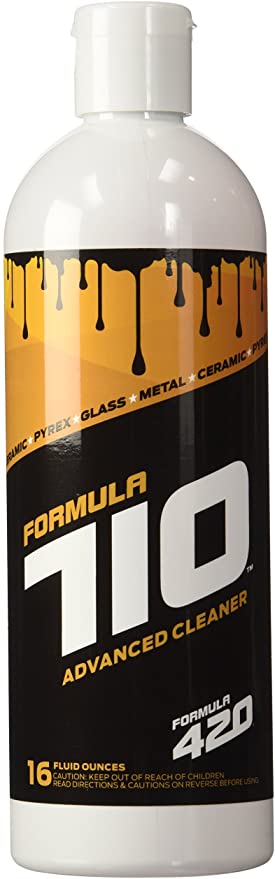 Formula 710 Advanced Cleaner - 16Oz- Pyrex Glass Metal Ceramic Instant Cleaner yoga smokes yoga studio, delivery, delivery near me, yoga smokes smoke shop, find smoke shop, head shop near me, yoga studio, headshop, head shop, local smoke shop, psl, psl smoke shop, smoke shop, smokeshop, yoga, yoga studio, dispensary, local dispensary, smokeshop near me, port saint lucie, florida, port st lucie, lounge, life, highlife, love, stoned, highsociety. Yoga Smokes Single
