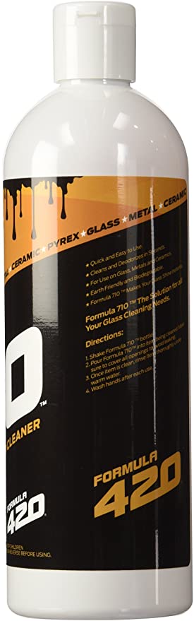 Formula 710 Advanced Cleaner - 16Oz- Pyrex Glass Metal Ceramic Instant Cleaner yoga smokes yoga studio, delivery, delivery near me, yoga smokes smoke shop, find smoke shop, head shop near me, yoga studio, headshop, head shop, local smoke shop, psl, psl smoke shop, smoke shop, smokeshop, yoga, yoga studio, dispensary, local dispensary, smokeshop near me, port saint lucie, florida, port st lucie, lounge, life, highlife, love, stoned, highsociety. Yoga Smokes