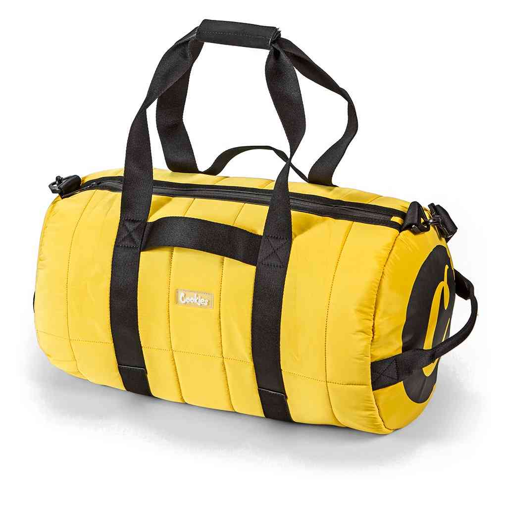 Trek Roller Smell Proof Travel Bag