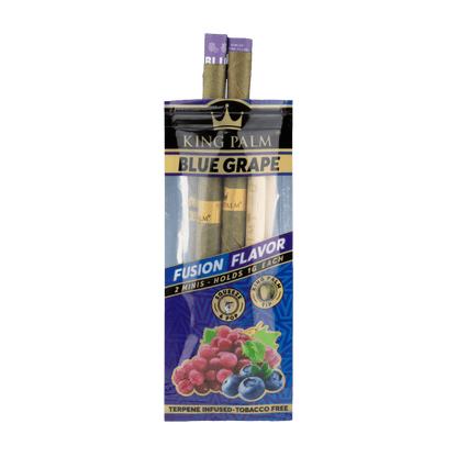 KING PALM 2 Slim Rolls Blue Grape Fusion Flavor yoga smokes yoga studio, delivery, delivery near me, yoga smokes smoke shop, find smoke shop, head shop near me, yoga studio, headshop, head shop, local smoke shop, psl, psl smoke shop, smoke shop, smokeshop, yoga, yoga studio, dispensary, local dispensary, smokeshop near me, port saint lucie, florida, port st lucie, lounge, life, highlife, love, stoned, highsociety. Yoga Smokes