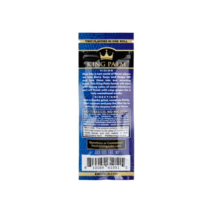 KING PALM 2 Slim Rolls Blue Grape Fusion Flavor, yoga smokes smoke shop, dispensary, local dispensary, smoke shop near me, smokeshop near me, port st lucie smoke shop, smoke shop in port st lucie, smoke shop in port saint lucie, smoke shop in florida, Yoga Smokes, , Buy RAW Rolling Papers USA, what time does the smoke shop close, smoke shop open near me, 24 hour smoke shop near me, online smoke shop