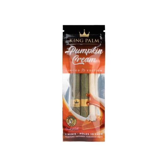 KING PALM 2 Slim Rolls Pumpkin Cream LIMITED EDITION yoga smokes yoga studio, delivery, delivery near me, yoga smokes smoke shop, find smoke shop, head shop near me, yoga studio, headshop, head shop, local smoke shop, psl, psl smoke shop, smoke shop, smokeshop, yoga, yoga studio, dispensary, local dispensary, smokeshop near me, port saint lucie, florida, port st lucie, lounge, life, highlife, love, stoned, highsociety. Yoga Smokes 1 Piece for $2.99
