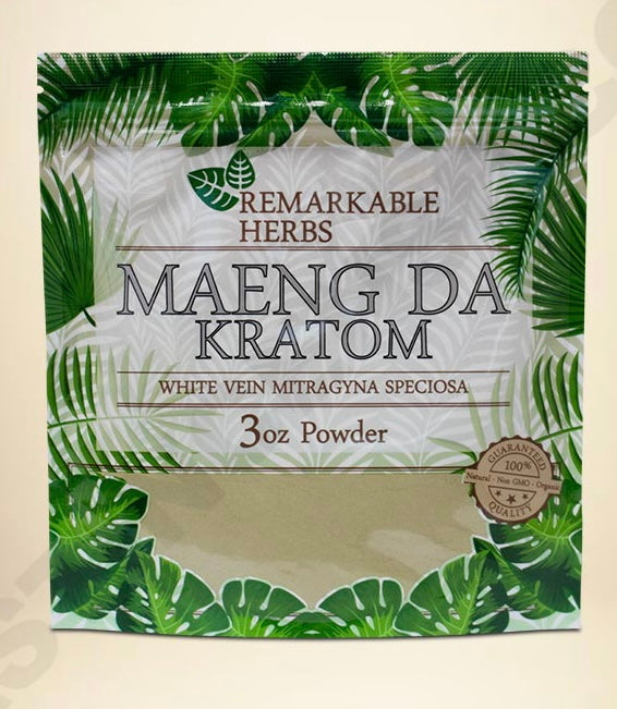 Remarkable Herbs Maeng Da Kratom Powder Bag yoga, smokeshop near me, port saint lucie, florida, port st lucie, lounge, life, highlife, love, stoned, highsociety. Yoga Smokes Green / 3 OZ