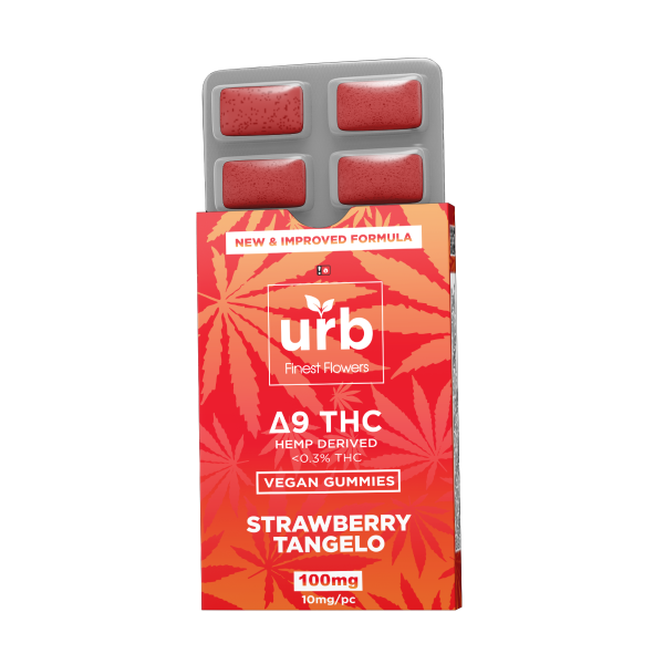 NEW Urb Delta 9 THC Gummies 100MG Blister Pack yoga smokes yoga studio, delivery, delivery near me, yoga smokes smoke shop, find smoke shop, head shop near me, yoga studio, headshop, head shop, local smoke shop, psl, psl smoke shop, smoke shop, smokeshop, yoga, yoga studio, dispensary, local dispensary, smokeshop near me, port saint lucie, florida, port st lucie, lounge, life, highlife, love, stoned, highsociety. Yoga Smokes Strawberry Tangelo