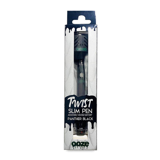 Ooze Twist Slim 1.0 Battery + Smart Usb - Panther Black, yoga smokes smoke shop, dispensary, local dispensary, smoke shop near me, smokeshop near me, port st lucie smoke shop, smoke shop in port st lucie, smoke shop in port saint lucie, smoke shop in florida, Yoga Smokes, Panther Black, Buy RAW Rolling Papers USA, what time does the smoke shop close, smoke shop open near me, 24 hour smoke shop near me, online smoke shop