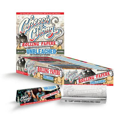 CHEECH & CHONG UNBLEACHED PAPERS - KING SIZE, yoga smokes smoke shop, dispensary, local dispensary, smoke shop near me, smokeshop near me, port st lucie smoke shop, smoke shop in port st lucie, smoke shop in port saint lucie, smoke shop in florida, Yoga Smokes, , Buy RAW Rolling Papers USA, what time does the smoke shop close, smoke shop open near me, 24 hour smoke shop near me, online smoke shop