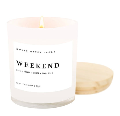 Weekend Soy Candle | Glass Jar + Wood Lid yoga smokes yoga studio, delivery, delivery near me, yoga smokes smoke shop, find smoke shop, head shop near me, yoga studio, headshop, head shop, local smoke shop, psl, psl smoke shop, smoke shop, smokeshop, yoga, yoga studio, dispensary, local dispensary, smokeshop near me, port saint lucie, florida, port st lucie, lounge, life, highlife, love, stoned, highsociety. Yoga Smokes White Jar