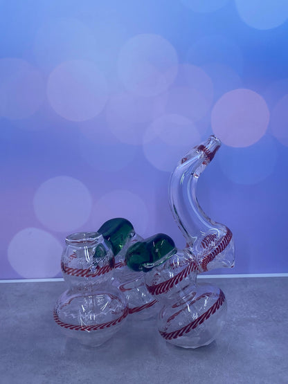 3 Piece Green and Red Bubbler yoga smokes yoga studio, delivery, delivery near me, yoga smokes smoke shop, find smoke shop, head shop near me, yoga studio, headshop, head shop, local smoke shop, psl, psl smoke shop, smoke shop, smokeshop, yoga, yoga studio, dispensary, local dispensary, smokeshop near me, port saint lucie, florida, port st lucie, lounge, life, highlife, love, stoned, highsociety. Yoga Smokes