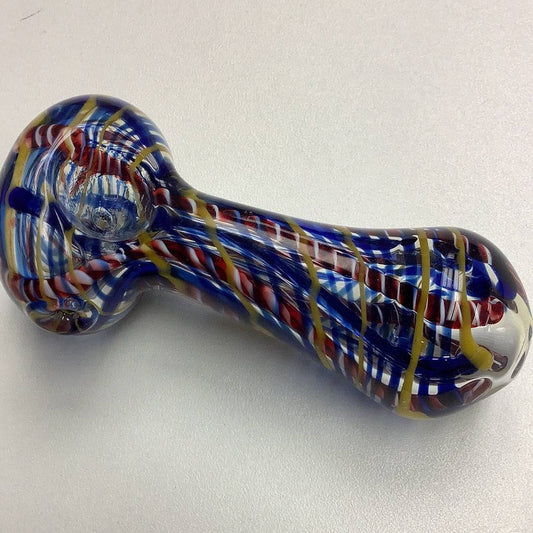 4" Clear Double Walled Glass W/ 3D Blue, Red, Yellow & White Bowl W/ Carb, yoga smokes smoke shop, dispensary, local dispensary, smoke shop near me, smokeshop near me, port st lucie smoke shop, smoke shop in port st lucie, smoke shop in port saint lucie, smoke shop in florida, Yoga Smokes, , Buy RAW Rolling Papers USA, what time does the smoke shop close, smoke shop open near me, 24 hour smoke shop near me, online smoke shop