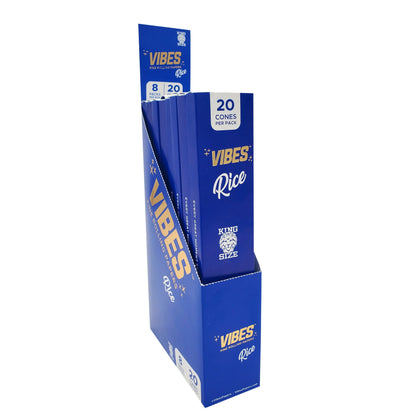 VIBES RICE KING SIZE CONES 20 pc yoga smokes yoga studio, delivery, delivery near me, yoga smokes smoke shop, find smoke shop, head shop near me, yoga studio, headshop, head shop, local smoke shop, psl, psl smoke shop, smoke shop, smokeshop, yoga, yoga studio, dispensary, local dispensary, smokeshop near me, port saint lucie, florida, port st lucie, lounge, life, highlife, love, stoned, highsociety. Yoga Smokes