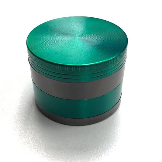 Green & Gray Striped Metal Grinder 1 7/8", yoga smokes smoke shop, dispensary, local dispensary, smoke shop near me, smokeshop near me, port st lucie smoke shop, smoke shop in port st lucie, smoke shop in port saint lucie, smoke shop in florida, Yoga Smokes, , Buy RAW Rolling Papers USA, what time does the smoke shop close, smoke shop open near me, 24 hour smoke shop near me, online smoke shop