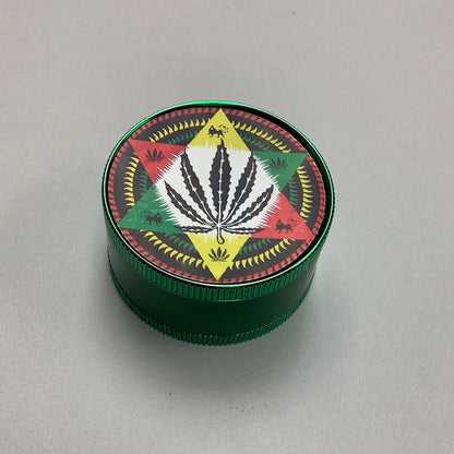 Canna Leaf & Rasta Colors Small 2 Part Metal Grinder 2 Inch yoga smokes yoga studio, delivery, delivery near me, yoga smokes smoke shop, find smoke shop, head shop near me, yoga studio, headshop, head shop, local smoke shop, psl, psl smoke shop, smoke shop, smokeshop, yoga, yoga studio, dispensary, local dispensary, smokeshop near me, port saint lucie, florida, port st lucie, lounge, life, highlife, love, stoned, highsociety. Yoga Smokes Green