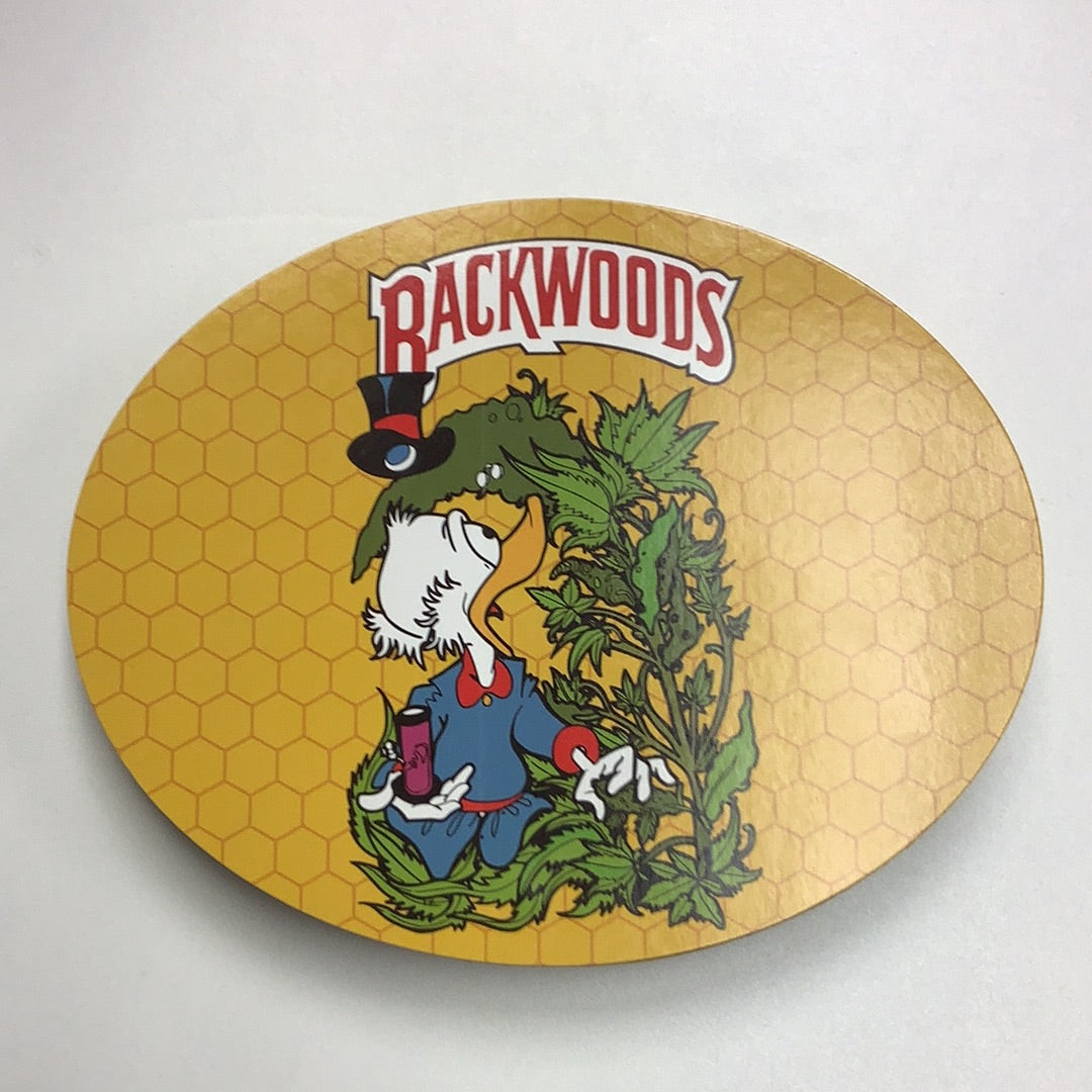 Backwoods Scrooge McDuck Magnetic Oval Rolling Tray with Lid yoga smokes yoga studio, delivery, delivery near me, yoga smokes smoke shop, find smoke shop, head shop near me, yoga studio, headshop, head shop, local smoke shop, psl, psl smoke shop, smoke shop, smokeshop, yoga, yoga studio, dispensary, local dispensary, smokeshop near me, port saint lucie, florida, port st lucie, lounge, life, highlife, love, stoned, highsociety. Yoga Smokes