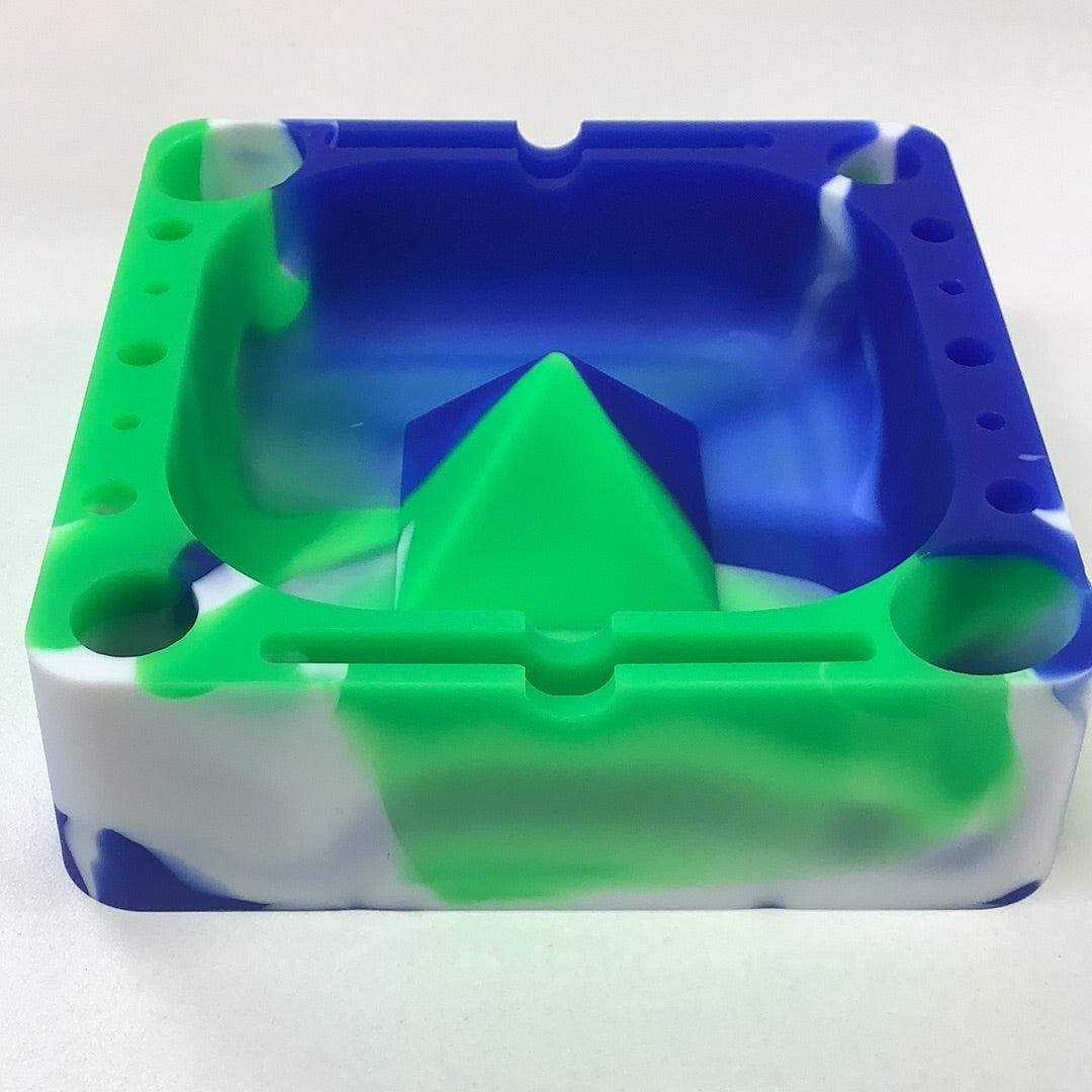 Silicone Ashtray / Organizer BLUE GREEN Debowler yoga smokes yoga studio, delivery, delivery near me, yoga smokes smoke shop, find smoke shop, head shop near me, yoga studio, headshop, head shop, local smoke shop, psl, psl smoke shop, smoke shop, smokeshop, yoga, yoga studio, dispensary, local dispensary, smokeshop near me, port saint lucie, florida, port st lucie, lounge, life, highlife, love, stoned, highsociety. Yoga Smokes
