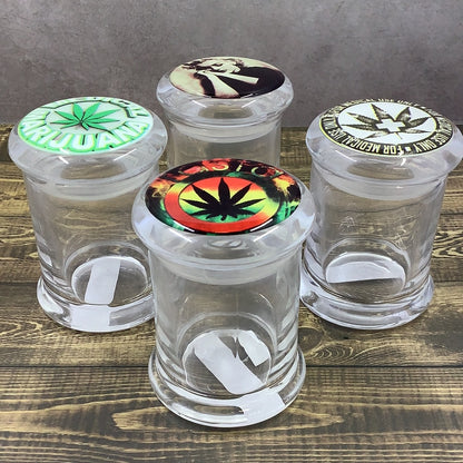 Clear Glass Herb Stash Jar with Gasket Lid yoga smokes yoga studio, delivery, delivery near me, yoga smokes smoke shop, find smoke shop, head shop near me, yoga studio, headshop, head shop, local smoke shop, psl, psl smoke shop, smoke shop, smokeshop, yoga, yoga studio, dispensary, local dispensary, smokeshop near me, port saint lucie, florida, port st lucie, lounge, life, highlife, love, stoned, highsociety. Yoga Smokes
