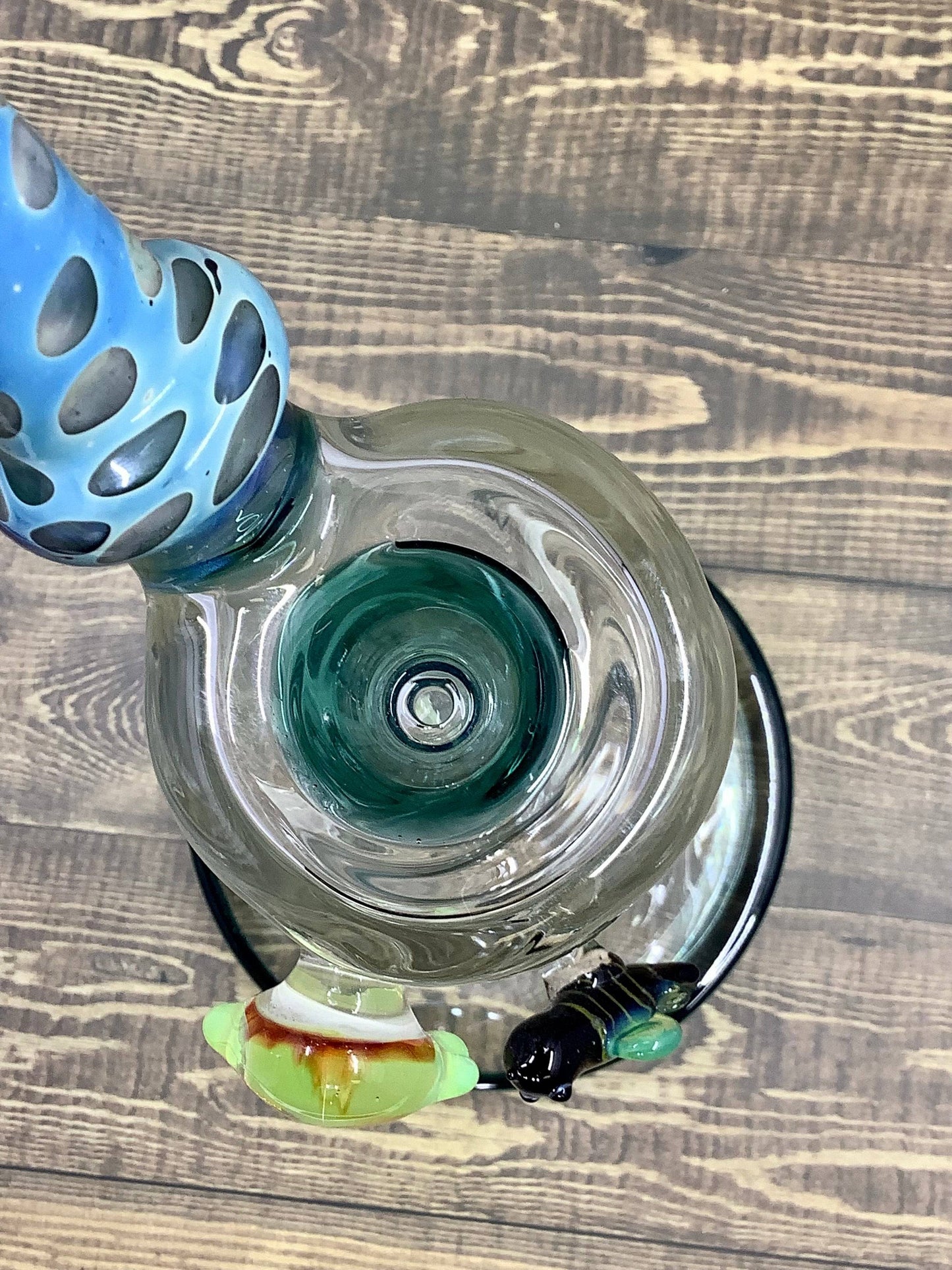 9" Drip My Honey Clear W/ Blue Trim, 3D Bumble Bee & Honey Drips Glass Water Pipe W/ Non-removable Bowl & Stem Heavy Duty Glass, yoga smokes smoke shop, dispensary, local dispensary, smoke shop near me, smokeshop near me, port st lucie smoke shop, smoke shop in port st lucie, smoke shop in port saint lucie, smoke shop in florida, Yoga Smokes, , Buy RAW Rolling Papers USA, what time does the smoke shop close, smoke shop open near me, 24 hour smoke shop near me, online smoke shop